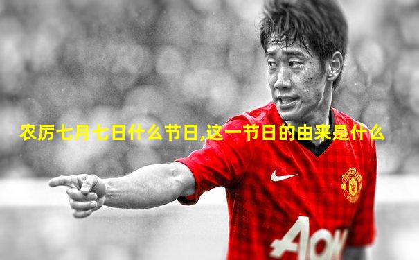 农厉七月七日什么节日,这一节日的由来是什么