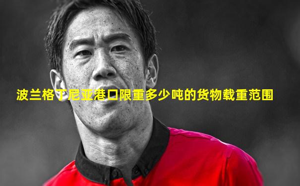 波兰格丁尼亚港口限重多少吨的货物载重范围