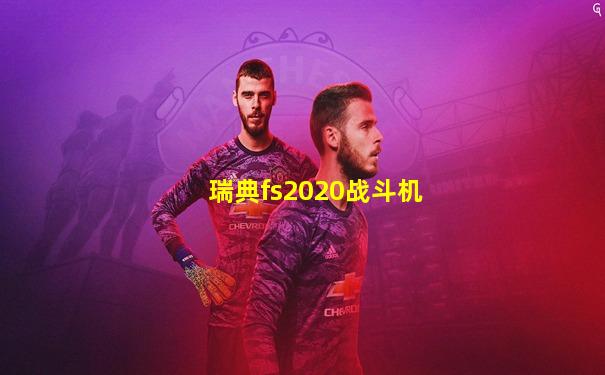 瑞典fs2020战斗机
